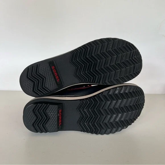 Sorel Slimpack II Youth Big Kids Lace Waterproof Winter Snow Boots, size 4 - Picture 9 of 11